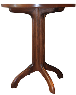 Maloof style table legs