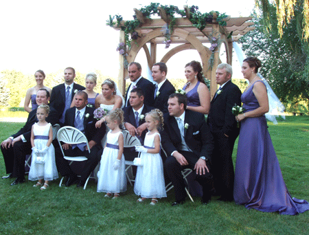 wedding arbor ideas
