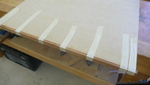 mdf as a substrate